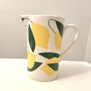 Lemonade Pitcher/Vase